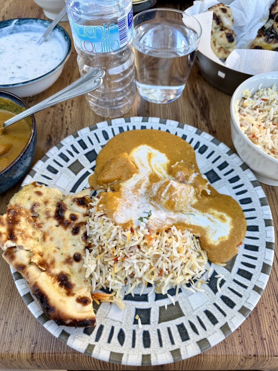 Indian Balti Restaurant-3